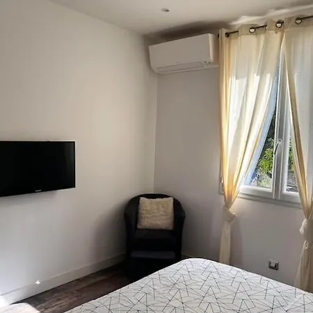 Сasa de vacaciones Bas De Calme Et Agreable